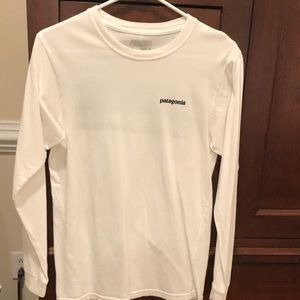 Patagonia long sleeve tshirt